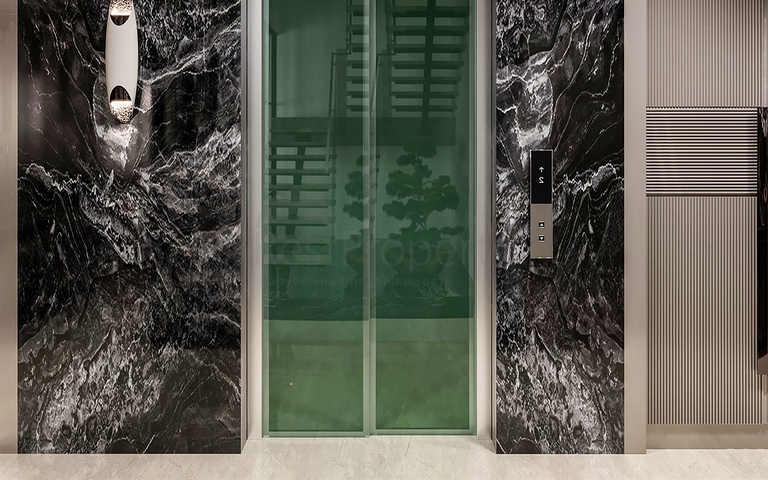 5+1 villa in the elite area of Doshemealti - Antalya 