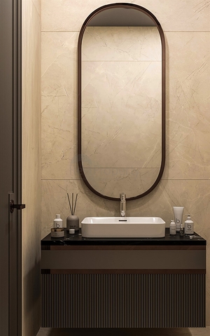 5+1 villa in the elite area of Doshemealti - Antalya 