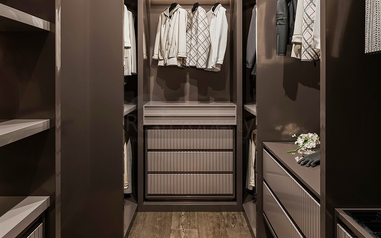 5+1 villa in the elite area of Doshemealti - Antalya 