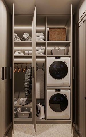 5+1 villa in the elite area of Doshemealti - Antalya 