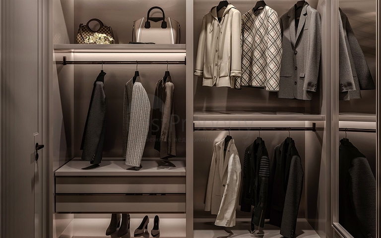 5+1 villa in the elite area of Doshemealti - Antalya 