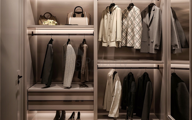 5+1 villa in the elite area of Doshemealti - Antalya 