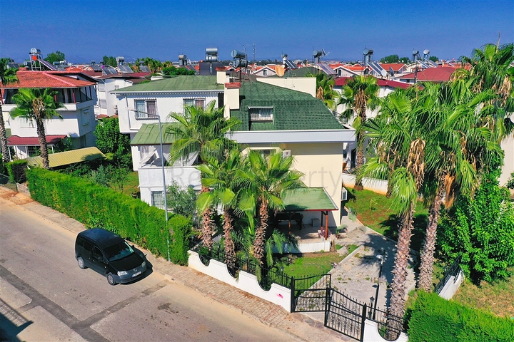 5+1 villa in Belek Antalya area 