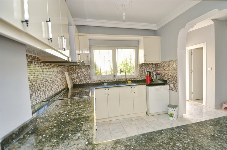 5+1 villa in Belek Antalya area 