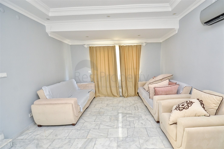 5+1 villa in Belek Antalya area 