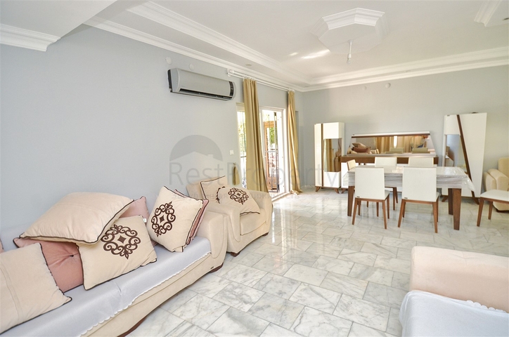 5+1 villa in Belek Antalya area 