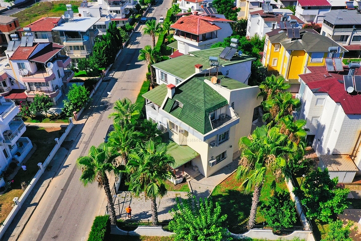 5+1 villa in Belek Antalya area 