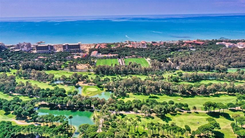 5+1 villa in Belek Antalya area 