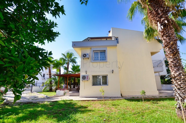 5+1 villa in Belek Antalya area 
