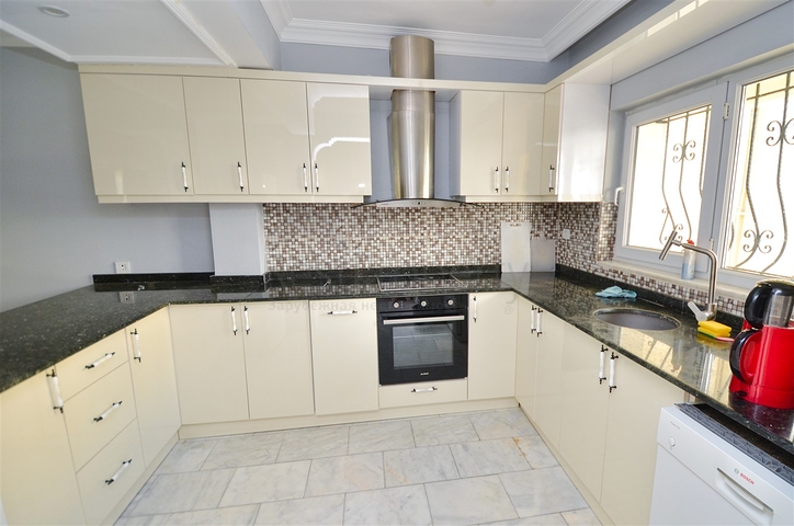 5+1 villa in Belek Antalya area 