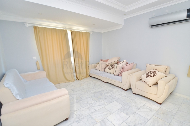 5+1 villa in Belek Antalya area 
