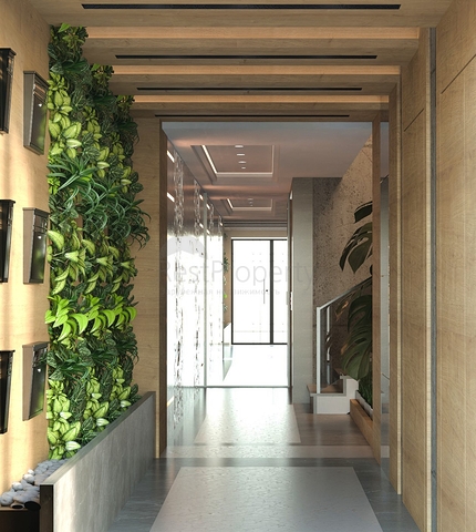 2+1 apartments in Kepez - Antalya area 