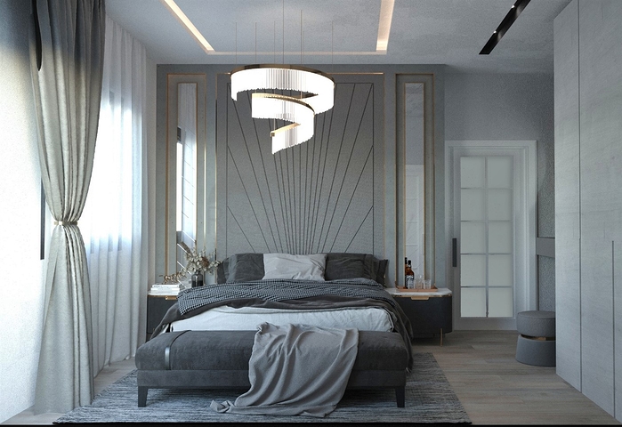 2+1 apartments in Kepez - Antalya area 