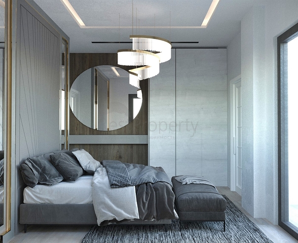 2+1 apartments in Kepez - Antalya area 