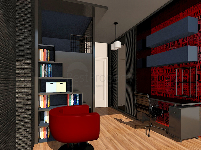 3+1 apartments in Kepez - Antalya area 