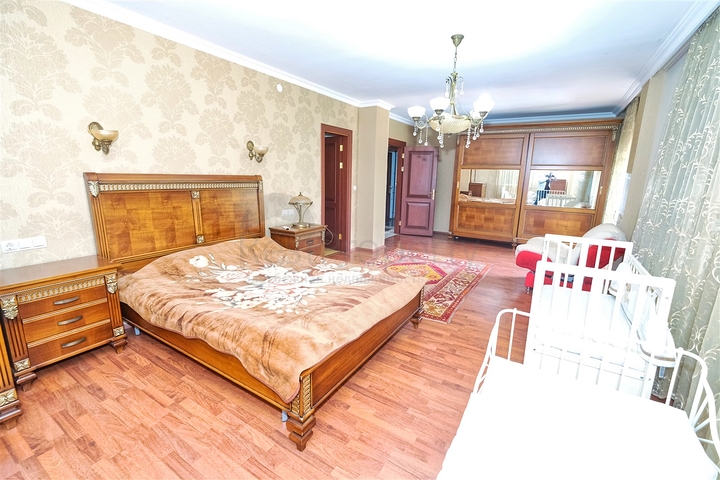 4+2 villa in Kemer - Antalya area 