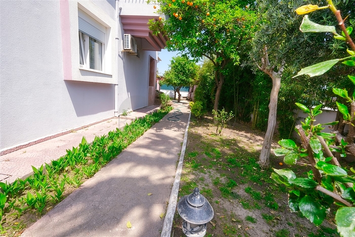 4+2 villa in Kemer - Antalya area 