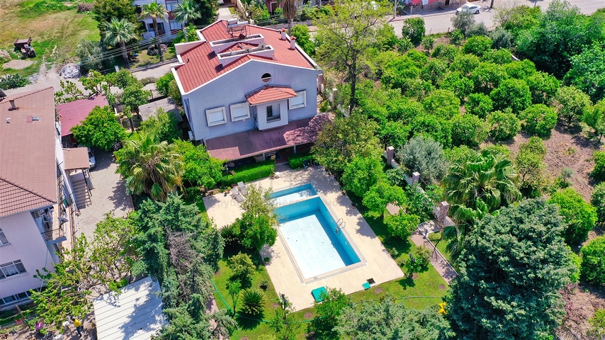 4+2 villa in Kemer - Antalya area 