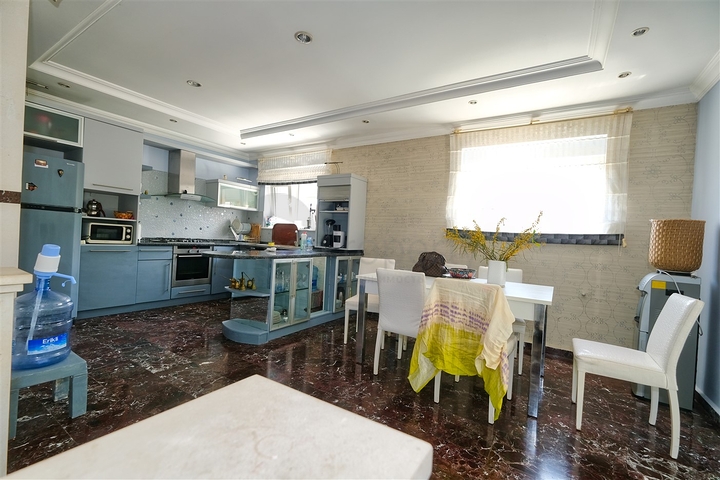 4+2 villa in Kemer - Antalya area 
