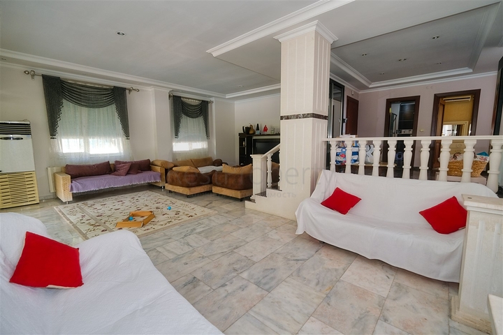 4+2 villa in Kemer - Antalya area 