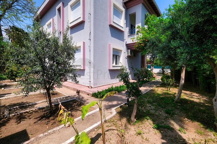 4+2 villa in Kemer - Antalya area 