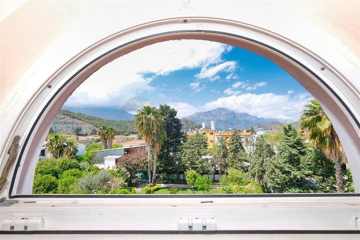 4+2 villa in Kemer - Antalya area 