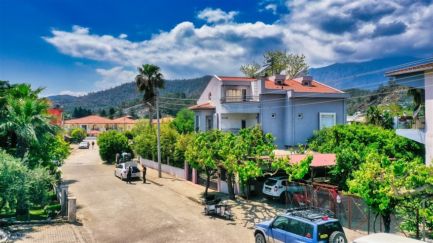 4+2 villa in Kemer - Antalya area 