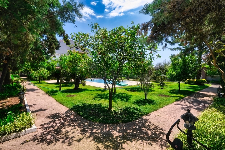 4+2 villa in Kemer - Antalya area 