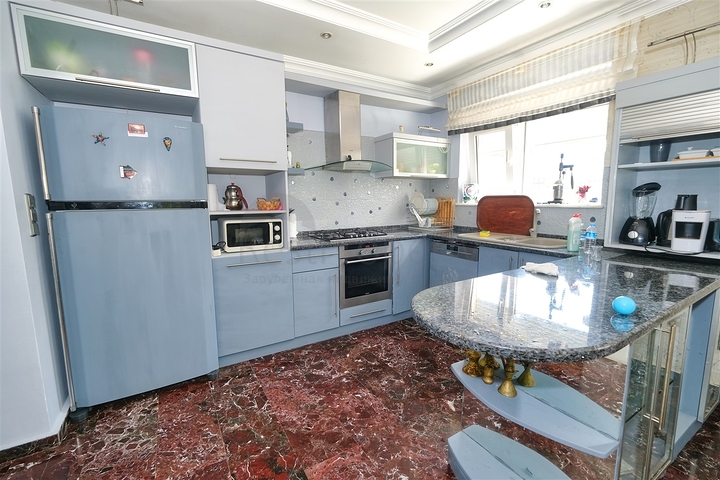 4+2 villa in Kemer - Antalya area 