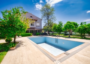 4+2 villa in Kemer - Antalya area 