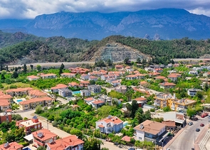 4+2 villa in Kemer - Antalya area 