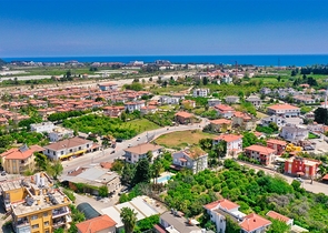 4+2 villa in Kemer - Antalya area 