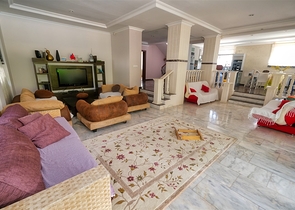 4+2 villa in Kemer - Antalya area 