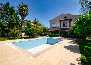 4+2 villa in Kemer - Antalya area 