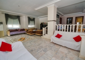 4+2 villa in Kemer - Antalya area 