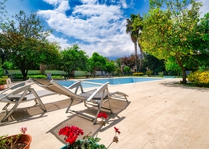 4+2 villa in Kemer - Antalya area 