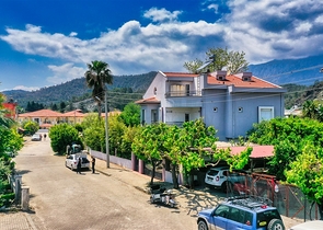 4+2 villa in Kemer - Antalya area 