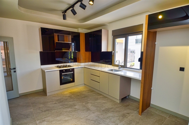 Investment project in Kepez - Antalya area 