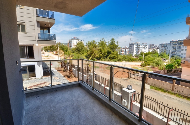 Investment project in Kepez - Antalya area 