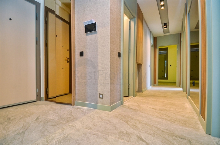 Investment project in Kepez - Antalya area 