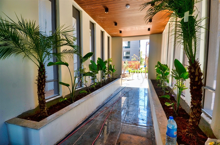 Investment project in Kepez - Antalya area 