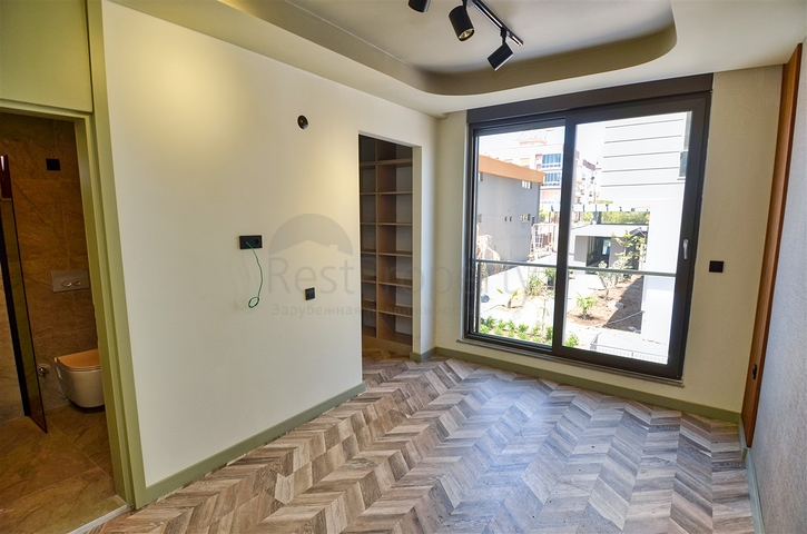 Investment project in Kepez - Antalya area 