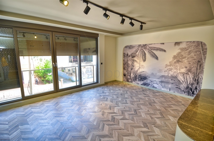 Investment project in Kepez - Antalya area 