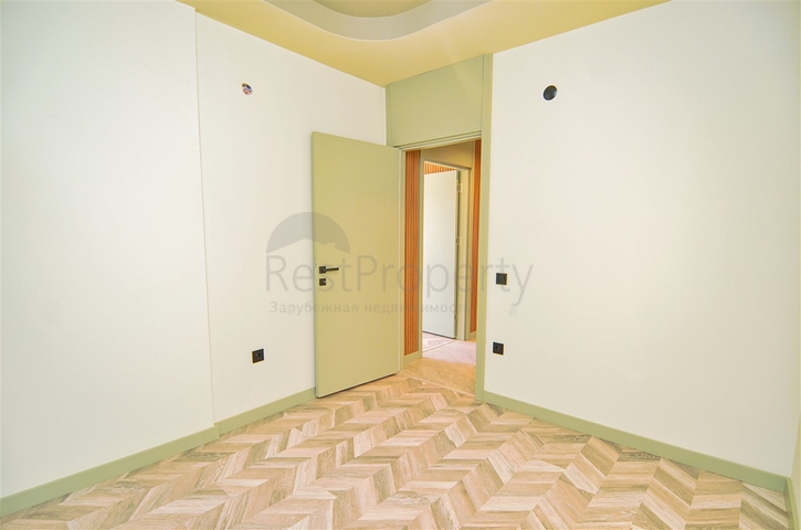 Investment project in Kepez - Antalya area 