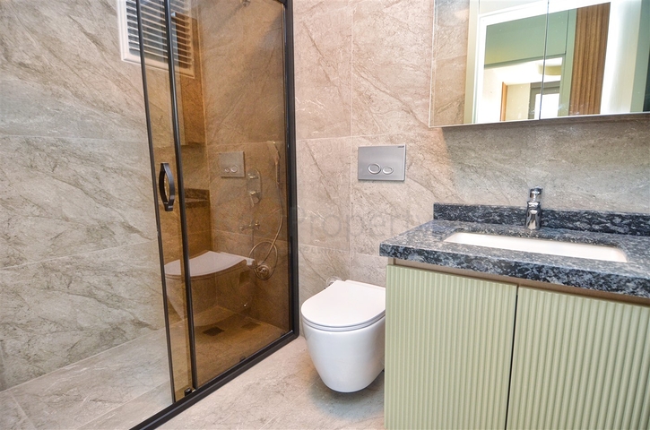 Investment project in Kepez - Antalya area 