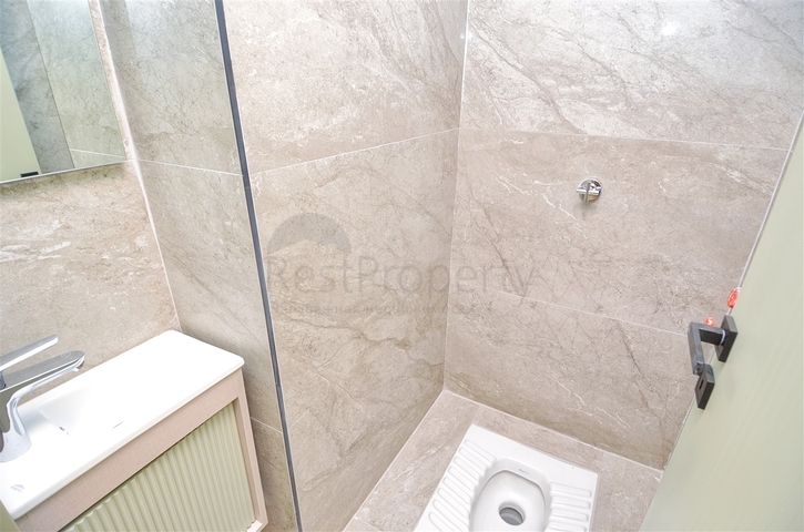 Investment project in Kepez - Antalya area 