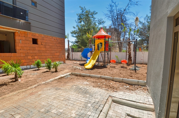 Investment project in Kepez - Antalya area 