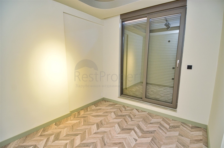 Investment project in Kepez - Antalya area 