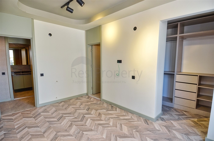 Investment project in Kepez - Antalya area 