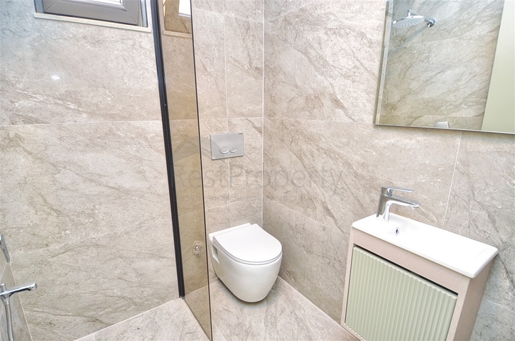 Investment project in Kepez - Antalya area 